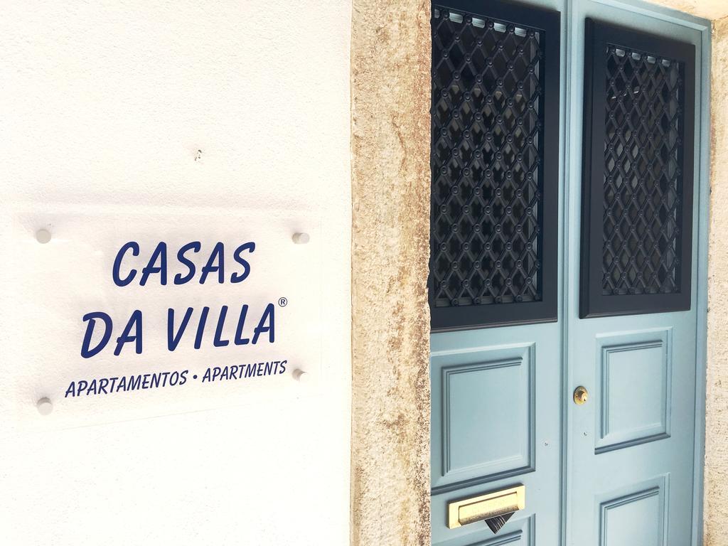 Casas Da Villa - Apartments 埃里塞拉 外观 照片